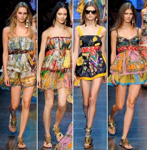 d&g summer dresses|d' meaning.